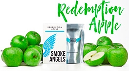 Новый вкус Smoke Angels Redemption Apple