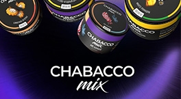 Новинка: смесь Chabacco Medium Mix