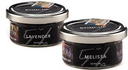 2 новых вкуса от Bonche (Lavender и Melissa)