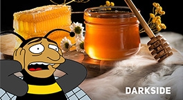 Новинка: Darkside Honey Dust