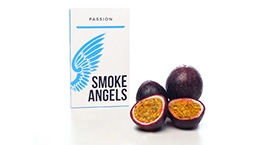 Новый вкус Smoke Angels - Passion (Маракуйя)
