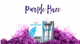 Новый вкус от Smoke Angels Purple Haze