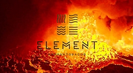 Новая крепкая линейка Element Огонь