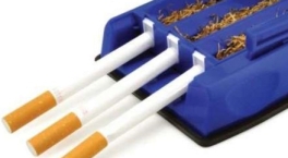 Как набивать табак в сигаретные гильзы