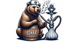 Табак для кальяна ISKRA (Искра)